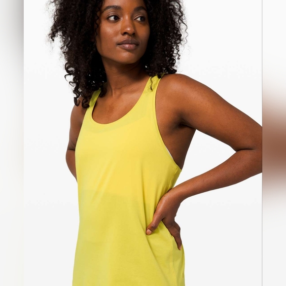 Lululemon Love Tank *Pleated - Picture 4 of 6